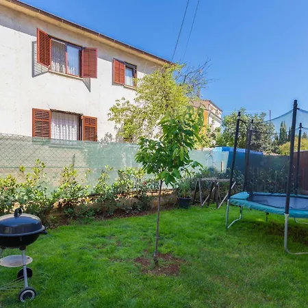 شقة Ana With Terrace & Pet-friendly