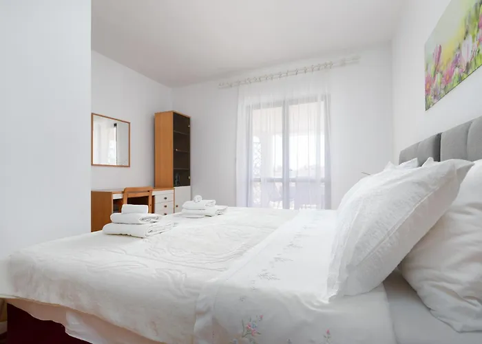 شقة Ana With Terrace & Pet-friendly بوريتش