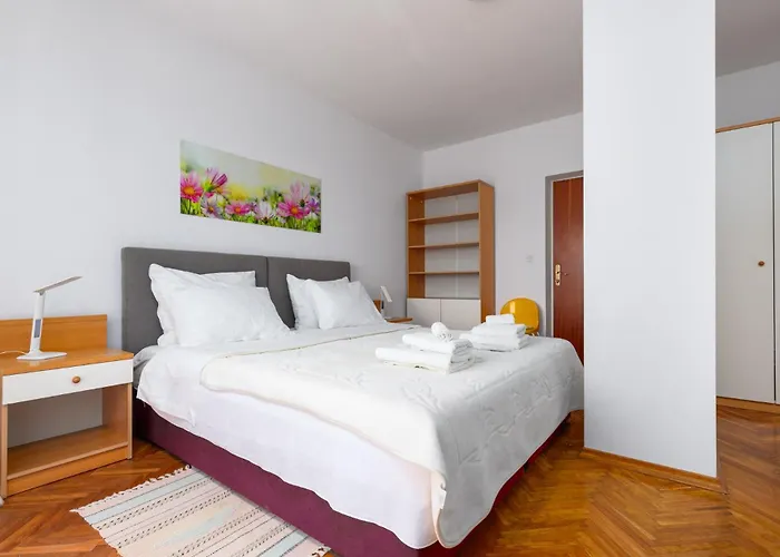 شقة Ana With Terrace & Pet-friendly بوريتش