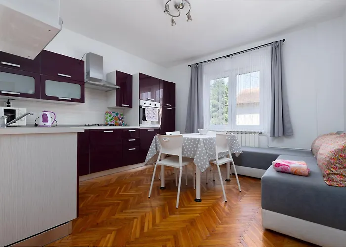 Apartman Ana With Terrace & Pet-friendly