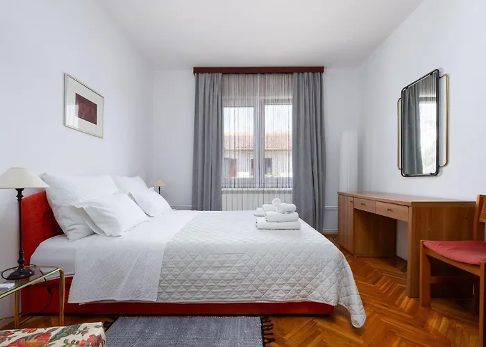 شقة Ana With Terrace & Pet-friendly بوريتش